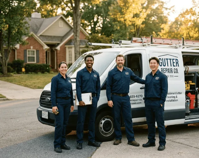 Gutter Repair company in Blythe, CA