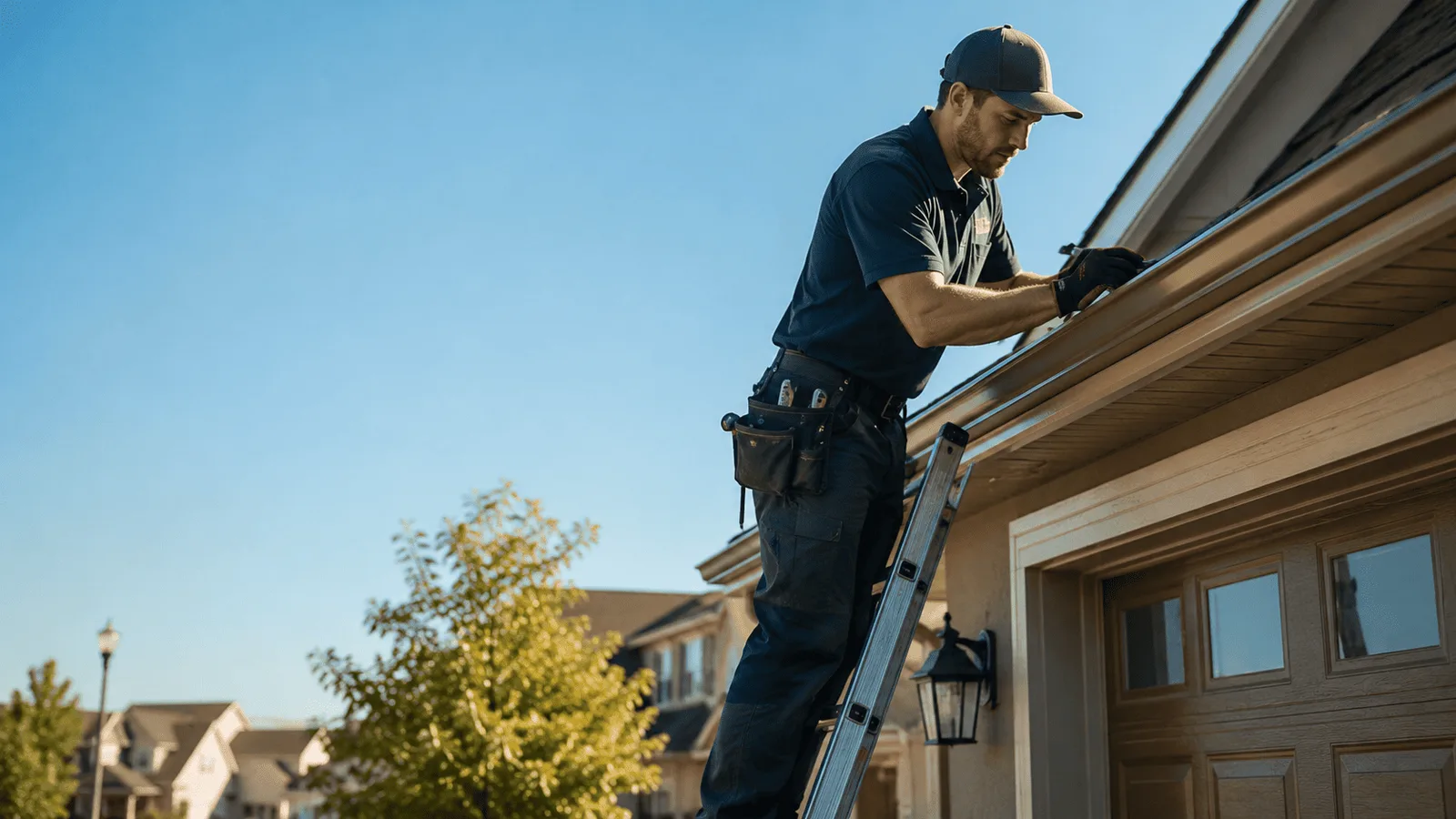 Gutter Repair in Blythe, CA near me